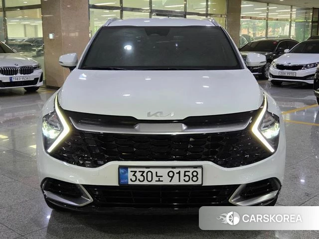 Kia Sportage 5th Generation id 4772452 из Кореи 12