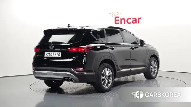 Hyundai Santa Fe TM id 3778517 из Кореи 12
