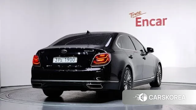 Kia More K9 id 3510137 из Кореи 12