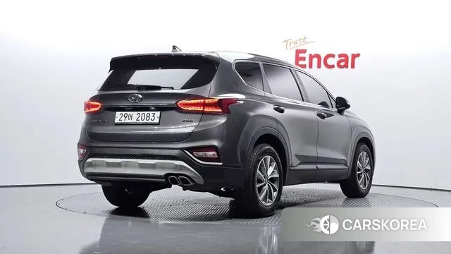 Hyundai Santa Fe TM id 3292211 из Кореи 12