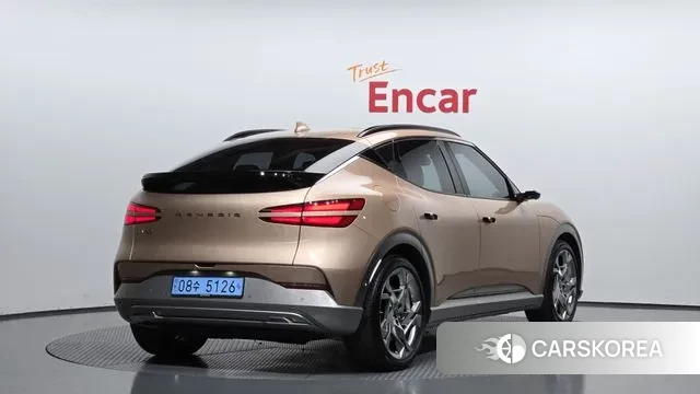 Genesis GV60 id 3322435 из Кореи 12