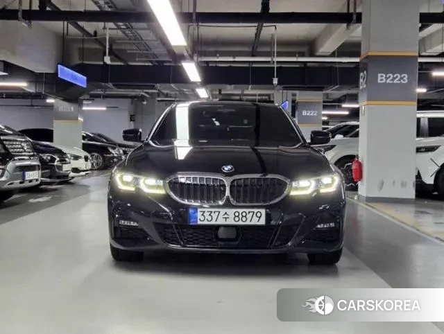 BMW 3 Series (G20) id 3041408 из Кореи 12