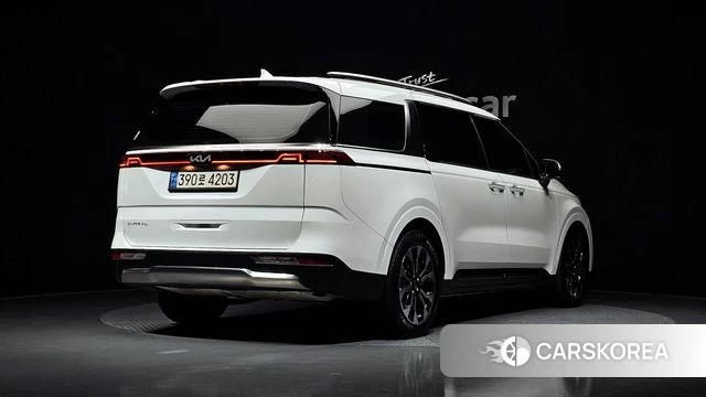Kia Carnival 4th generation id 3877336 из Кореи 12
