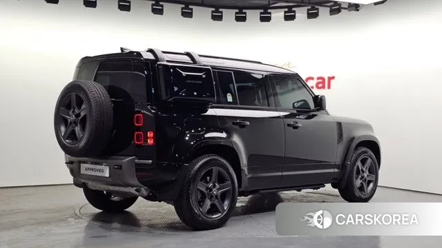 Land Rover Defender (L663) id 3720596 из Кореи 12