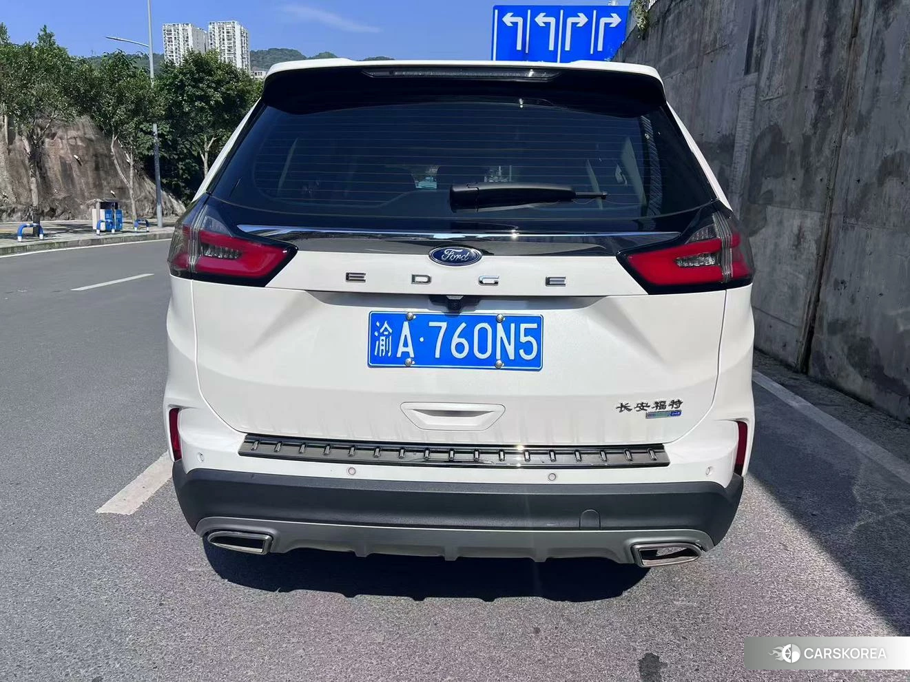 Ford Sharp World 2020 Белый из Китая, фото 2