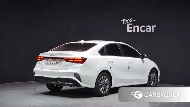 Kia The New K3 2nd generation id 3551169 из Кореи 12