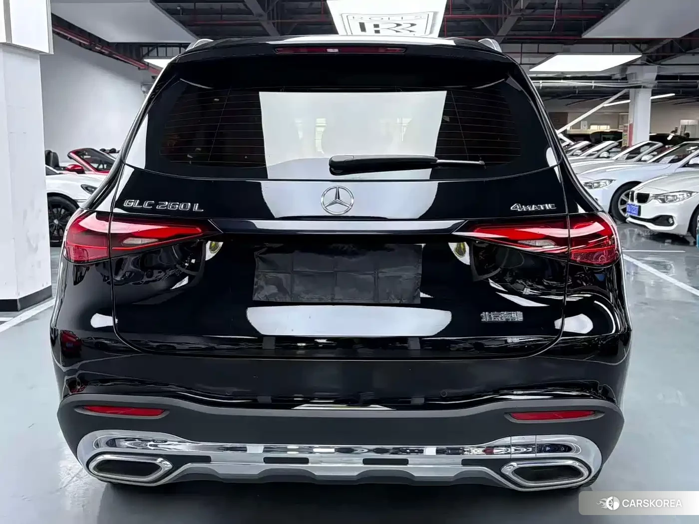 Mercedes-Benz GLC id 4659836 из Китая 12