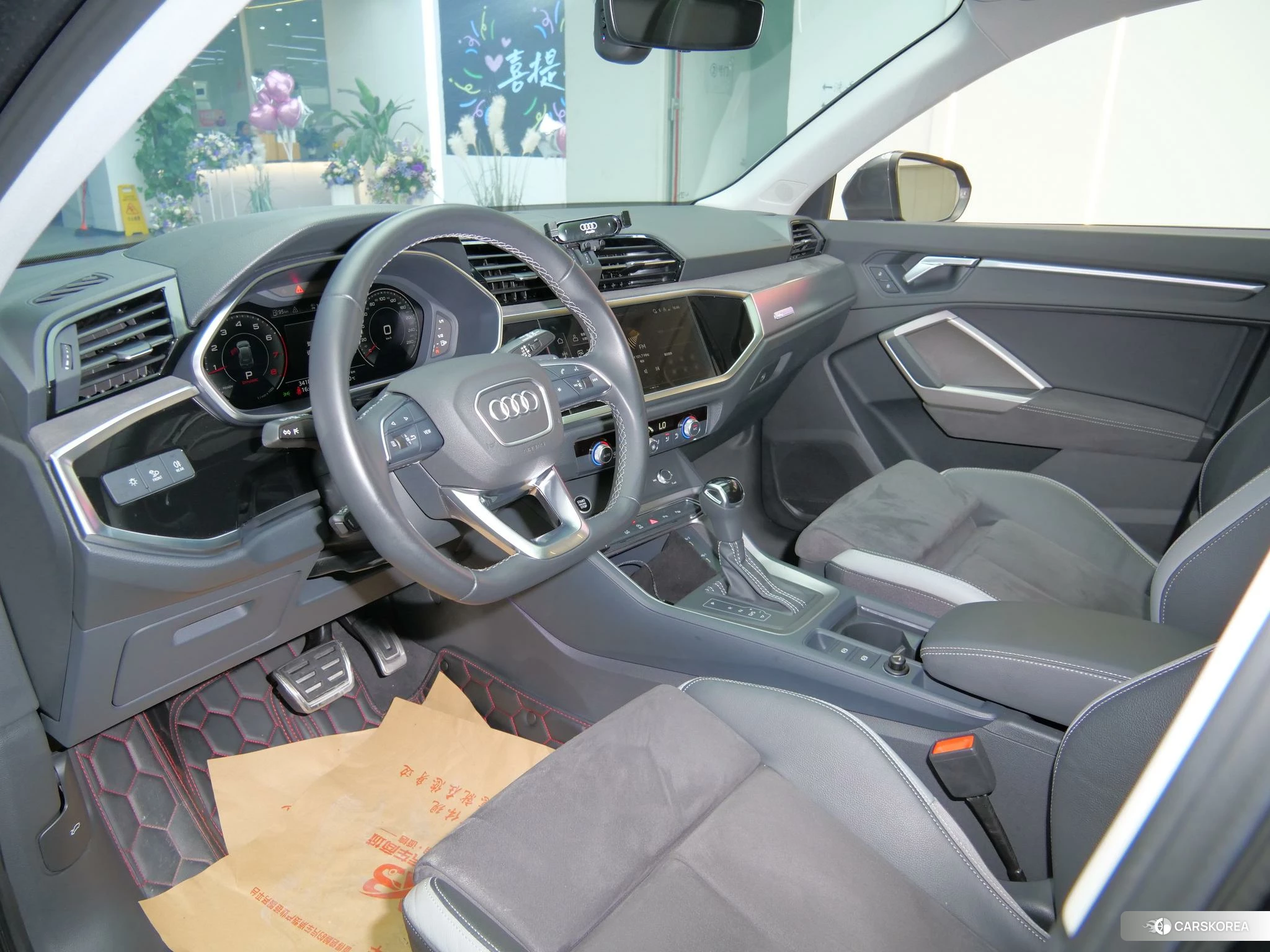 Audi Q3 id 4510913 из Китая 12