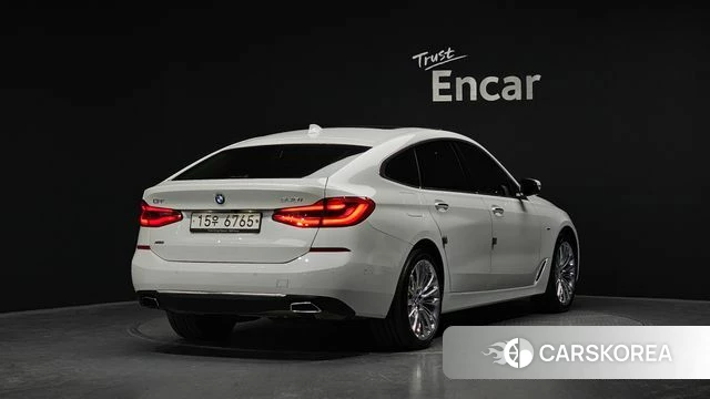 BMW 6 Series GT (G32) id 3801632 из Кореи 12