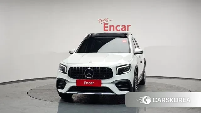 Mercedes-Benz GLB-Class X247 id 3482948 из Кореи 12