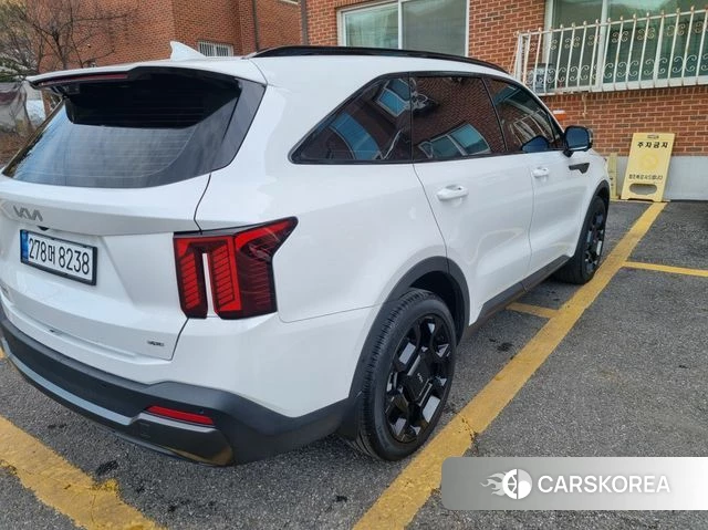 Kia The New Sorento 4th Generation id 3810856 из Кореи 12
