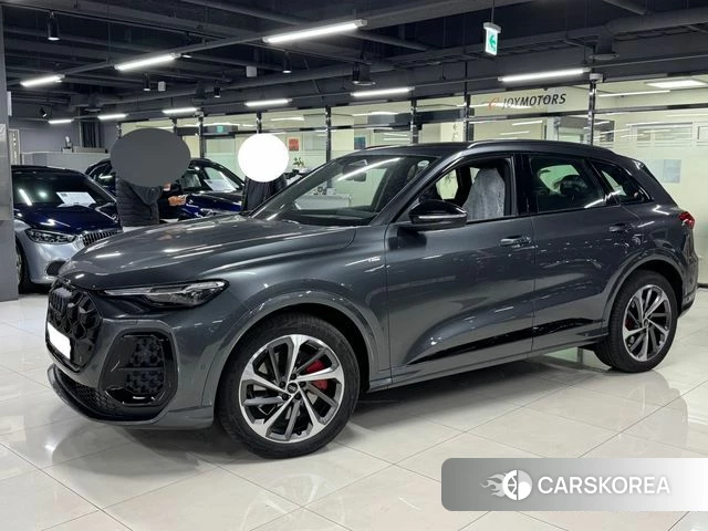 Audi Q5 (80A) id 3786047 из Кореи 7