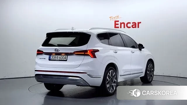 Hyundai The New Santa Fe id 3301721 из Кореи 12