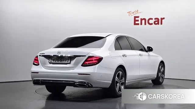 Mercedes-Benz E-Class W213 id 3464622 из Кореи 12