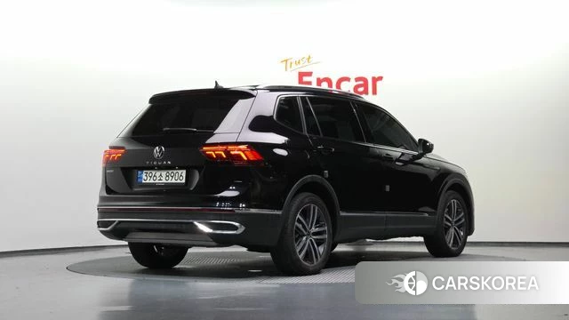 Volkswagen Tiguan Allspace id 4763504 из Кореи 12