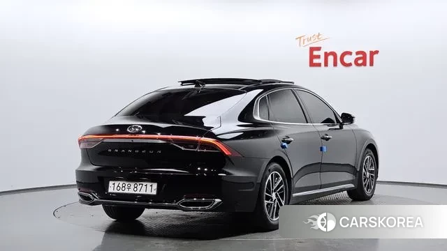 Hyundai The New Grandeur IG id 3601000 из Кореи 12