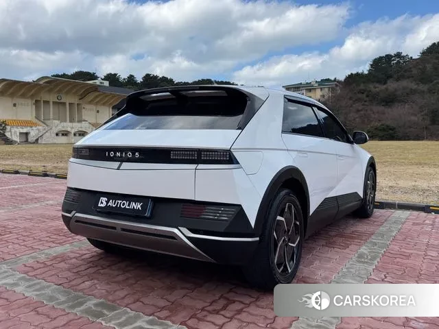 Hyundai Ionic 5 id 3645105 из Кореи 12