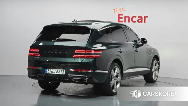 Genesis GV80 id 3509392 из Кореи 12