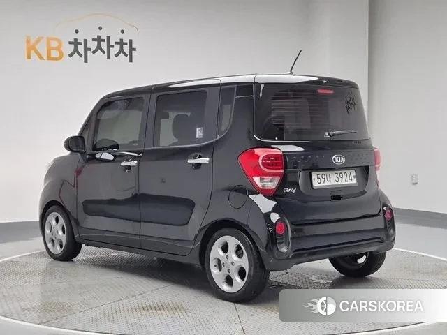 Kia The New Ray id 3018760 из Кореи 11