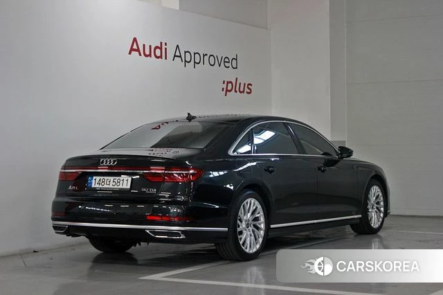 Audi A8 (D5) id 3878238 из Кореи 12