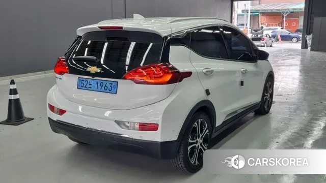 Chevrolet (GM Daewoo) Bolt EV id 3045027 из Кореи 10
