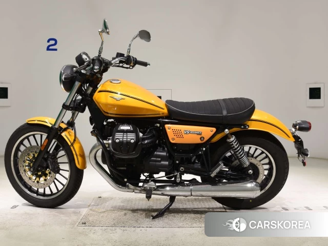 OTHER MOTO GUZZI V9 ROME 2017 из Японии