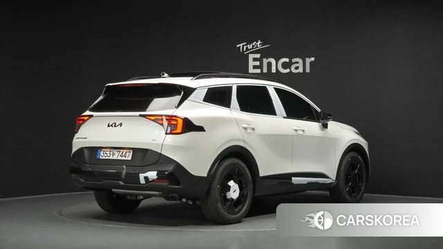 Kia The New Sportage 5th Generation id 4479890 из Кореи 12
