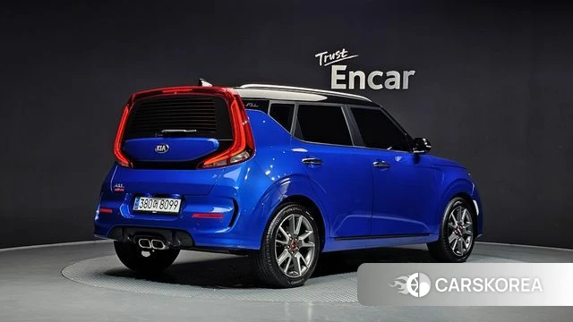 Kia Soul Booster id 4741989 из Кореи 12