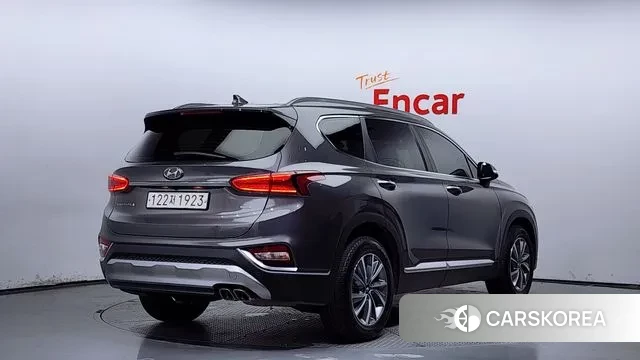 Hyundai Santa Fe TM id 2902541 из Кореи 12