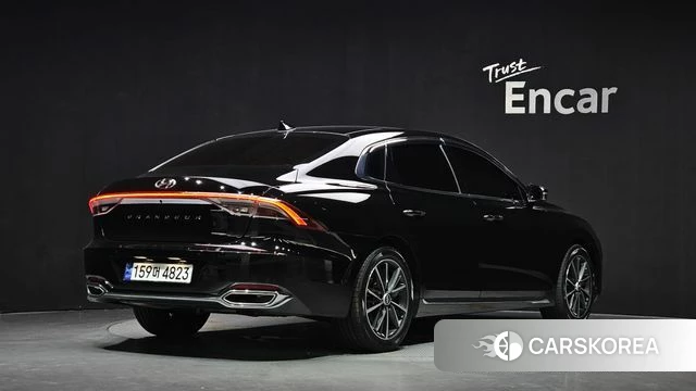 Hyundai The New Grandeur IG id 4768889 из Кореи 12