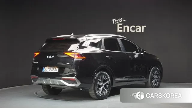 Kia Sportage 5th Generation Hybrid id 3473324 из Кореи 12