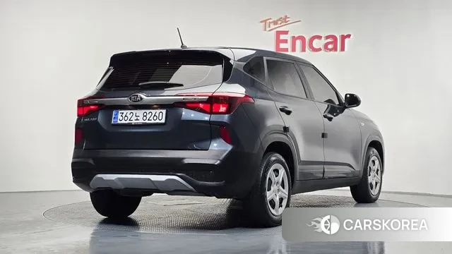 Kia Seltos id 3488873 из Кореи 12