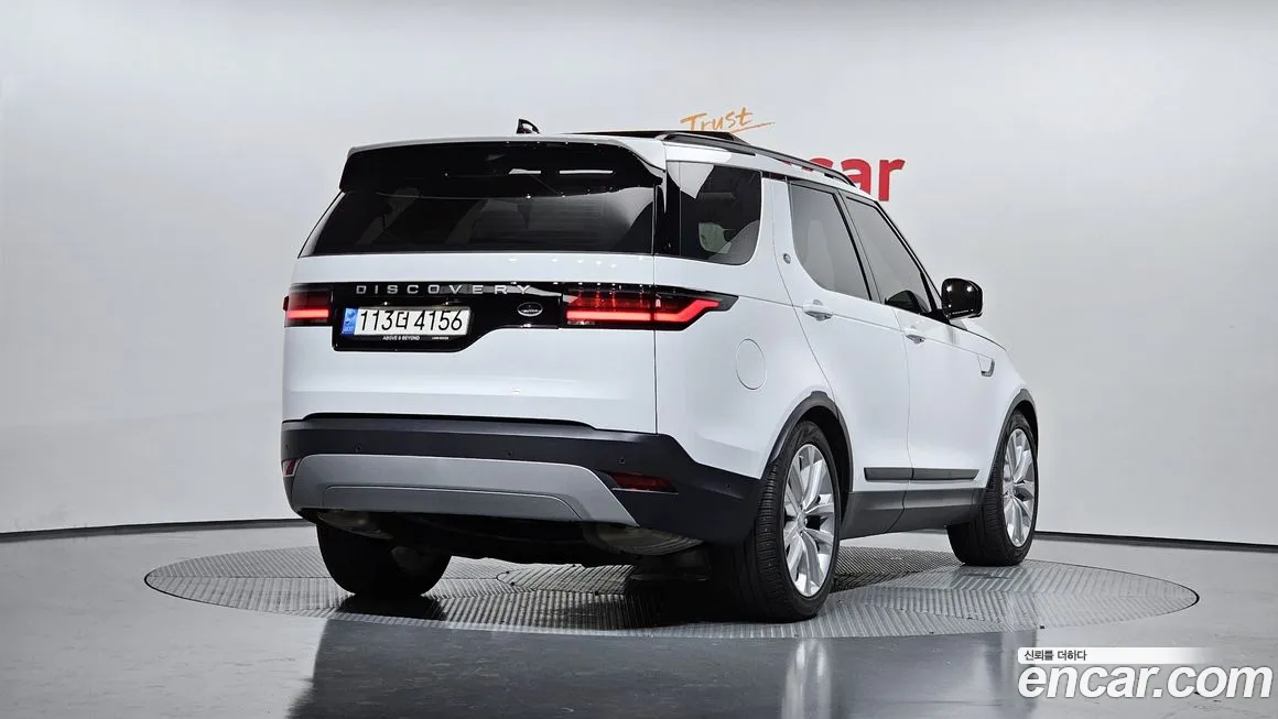 Land Rover Discovery 5 id 2122247 из Кореи 12