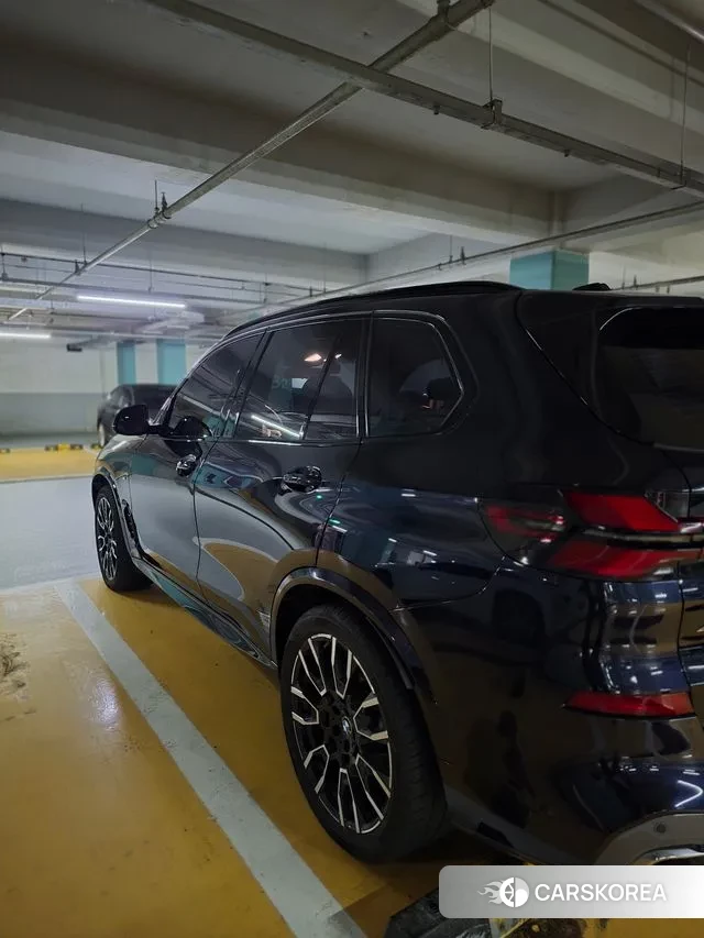 BMW X5 (G05) id 3590929 из Кореи 8