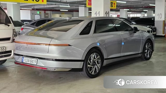 Hyundai Grandeur (GN7) id 4366286 из Кореи 12