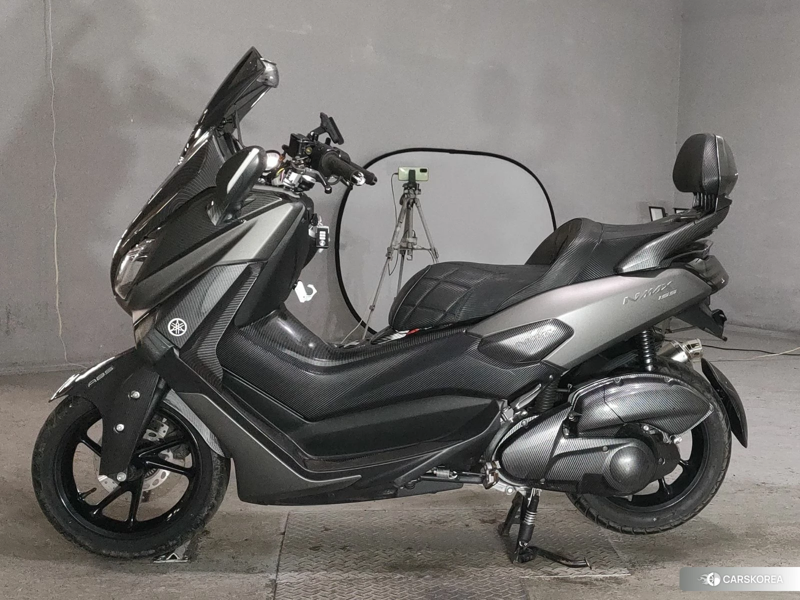 Проданный Yamaha N-MAX 155 2017 из Японии
