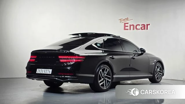 Genesis G80 (RG3) id 4744254 из Кореи 12