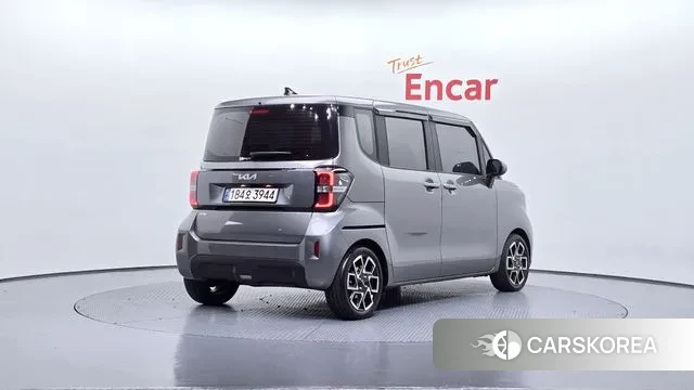 Kia The New Kia Ray id 3701277 из Кореи 12