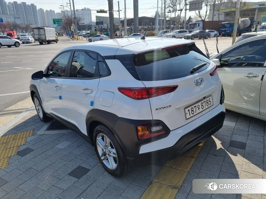 Hyundai Kona id 1619609 из Кореи 12