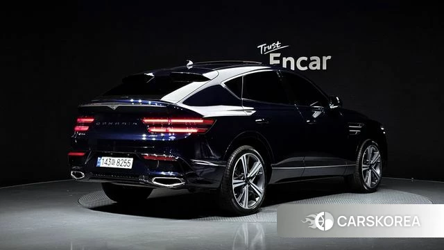 Genesis GV80 Coupe id 4565987 из Кореи 12