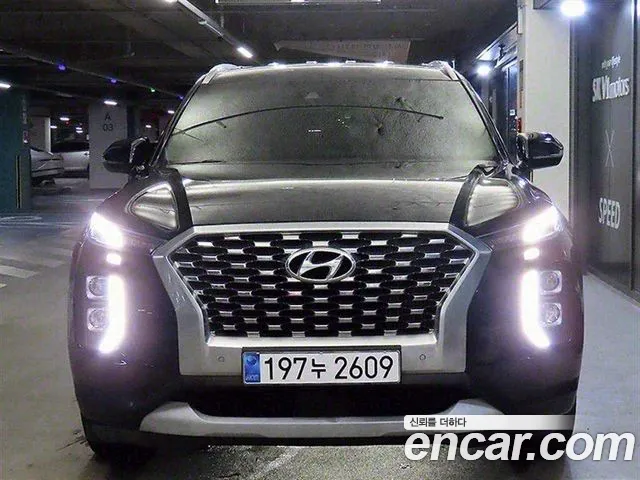 Hyundai Palisade id 2751088 из Кореи 11