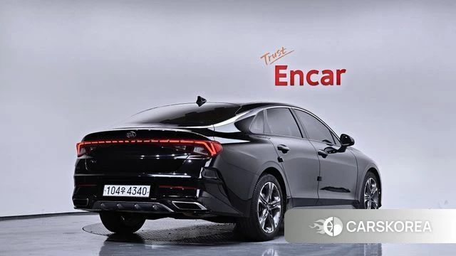 Kia K5 3rd generation id 4224979 из Кореи 12