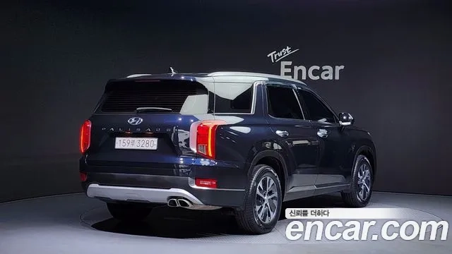 Hyundai Palisade id 2926566 из Кореи 12