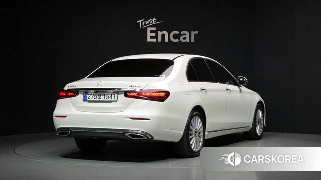 Mercedes-Benz E-Class W213 id 3904287 из Кореи 12