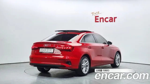 Audi A3 (8Y) id 2624960 из Кореи 12