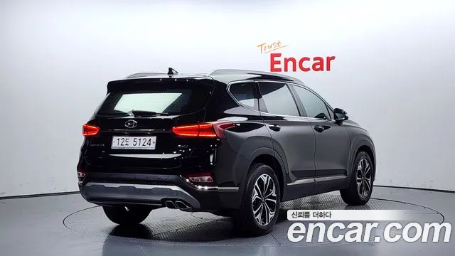 Hyundai Santa Fe TM id 2813857 из Кореи 12