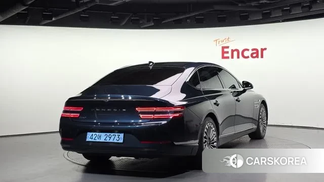 Genesis Electrified G80 (RG3) id 3043113 из Кореи 12