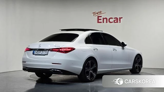 Mercedes-Benz C-Class W206 id 4783366 из Кореи 12