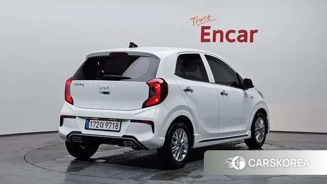 Kia Morning Urban (JA) id 3645620 из Кореи 12