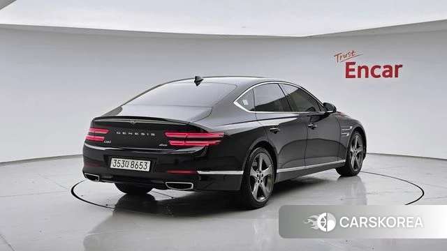 Genesis G80 (RG3) id 3805954 из Кореи 12